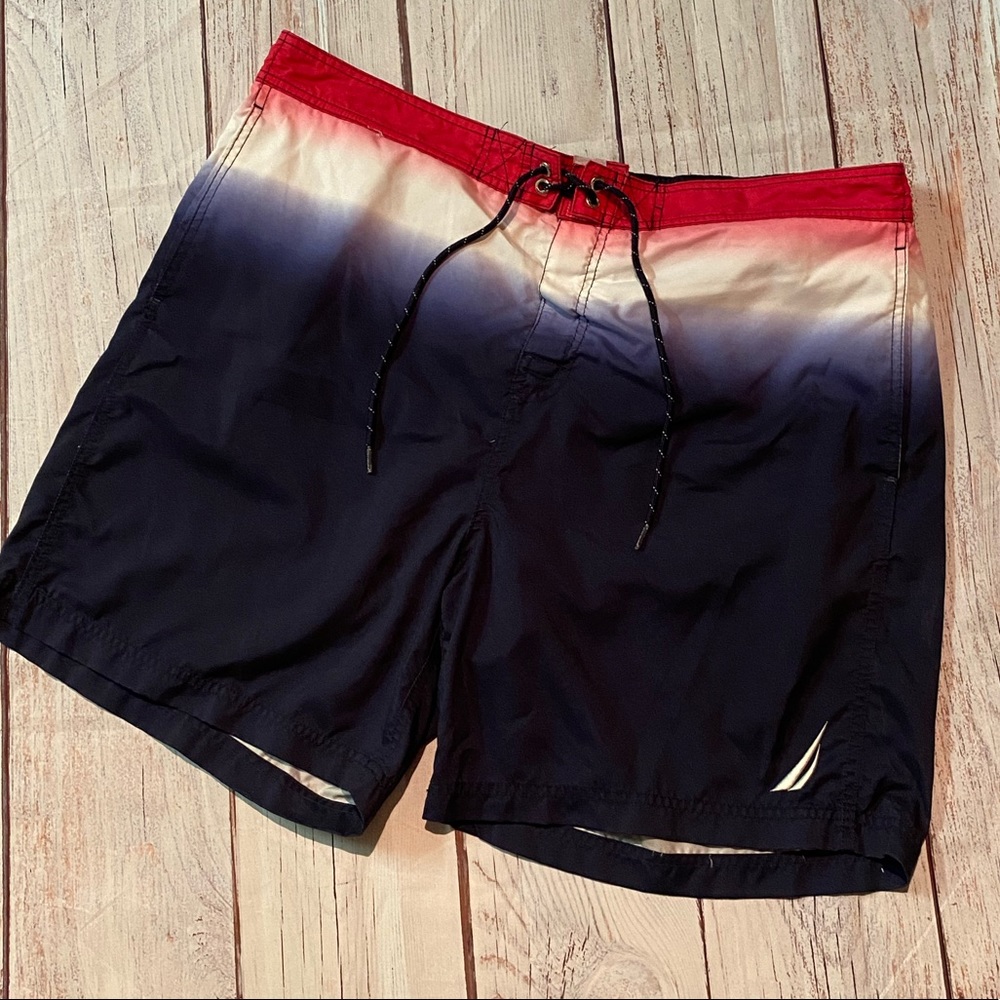 Nautical Board Shorts